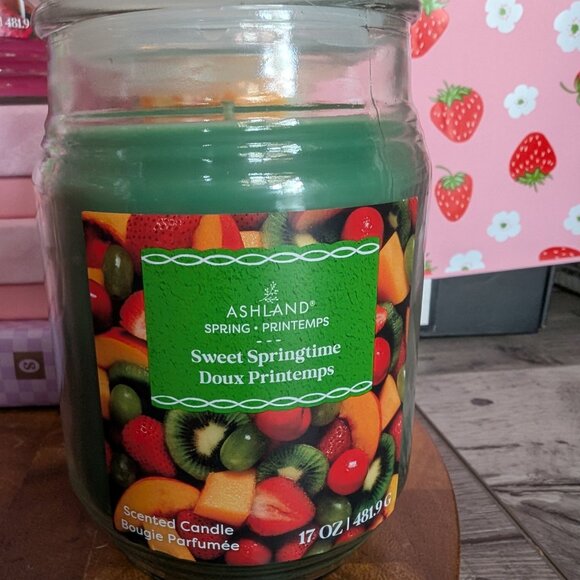 Spring Scented Candles | 17oz | 6 Amazing Fragrances | Brand New | $10 Each - Picture 6 of 7